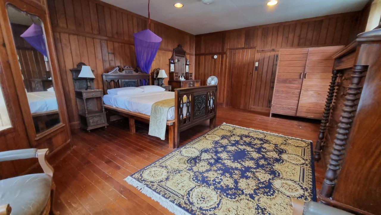 Oceania House Hotel Bantam Village ภายนอก รูปภาพ